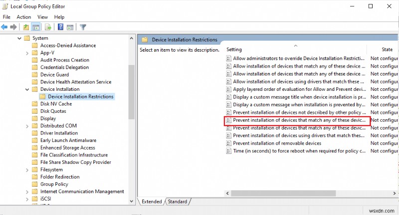 Windows 10에서 노트북 내장 키보드 비활성화하는 방법 완벽 가이드