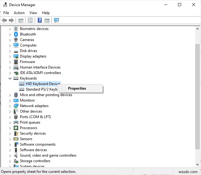 Windows 10에서 노트북 내장 키보드 비활성화하는 방법 완벽 가이드