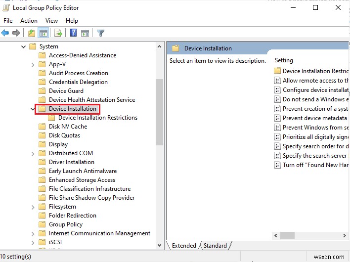 Windows 10에서 노트북 내장 키보드 비활성화하는 방법 완벽 가이드