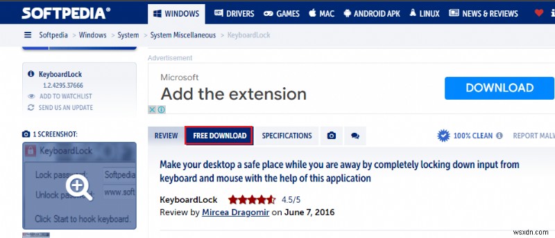 Windows 10에서 노트북 내장 키보드 비활성화하는 방법 완벽 가이드