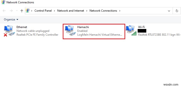 Windows 10 하마치(Hamachi) VPN 오류 해결 방법 총정리