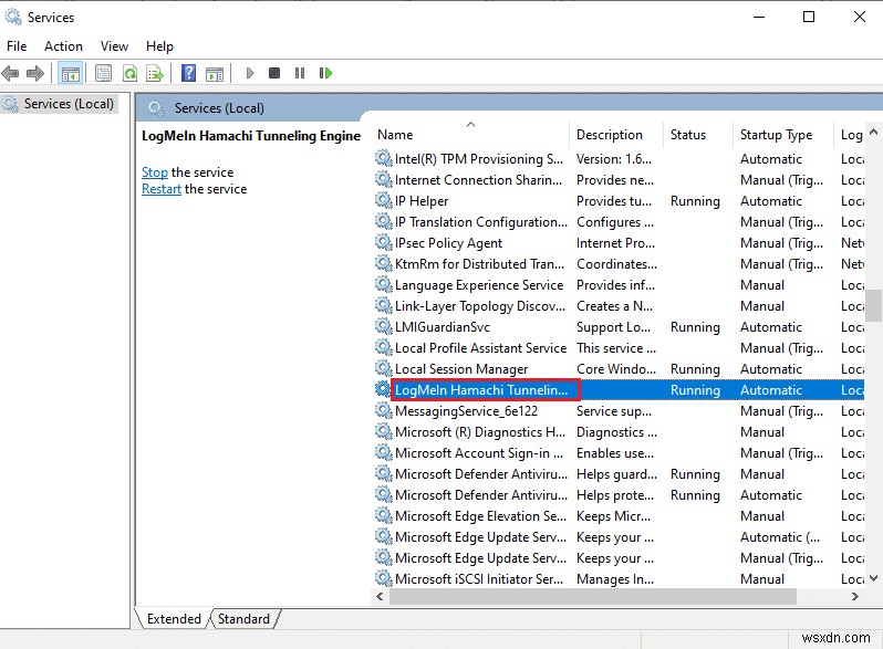 Windows 10 하마치(Hamachi) VPN 오류 해결 방법 총정리