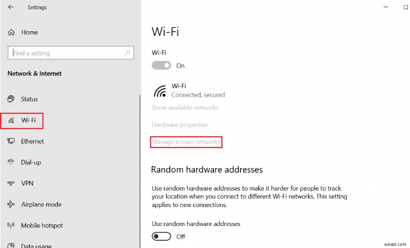 Windows 10  네트워크 SSID에 잘못된 PSK가 제공되었습니다  오류 해결 방법
