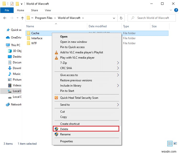 WOW(월드 오브 워크래프트) 높은 대기 시간·핑 문제 해결 방법 – 인터넷은 정상인데 Windows 10에서 지연될 때