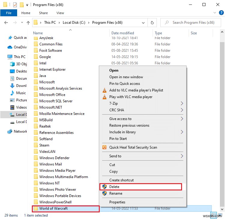 WOW(월드 오브 워크래프트) 높은 대기 시간·핑 문제 해결 방법 – 인터넷은 정상인데 Windows 10에서 지연될 때