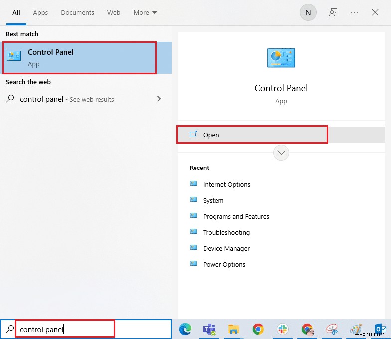 Windows 10에서 Outlook이  프로필 로드 중 에 멈추는 문제 해결 방법 총정리
