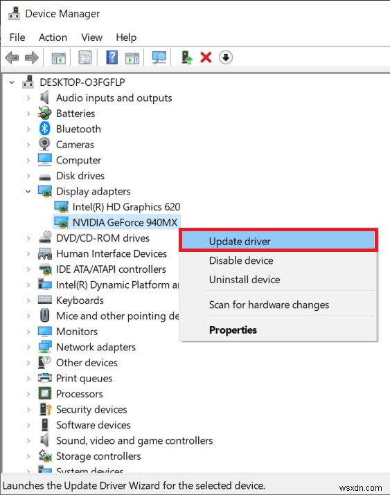 Windows 10에서 NVIDIA 오버레이가 작동하지 않을 때 해결하는 7가지 방법