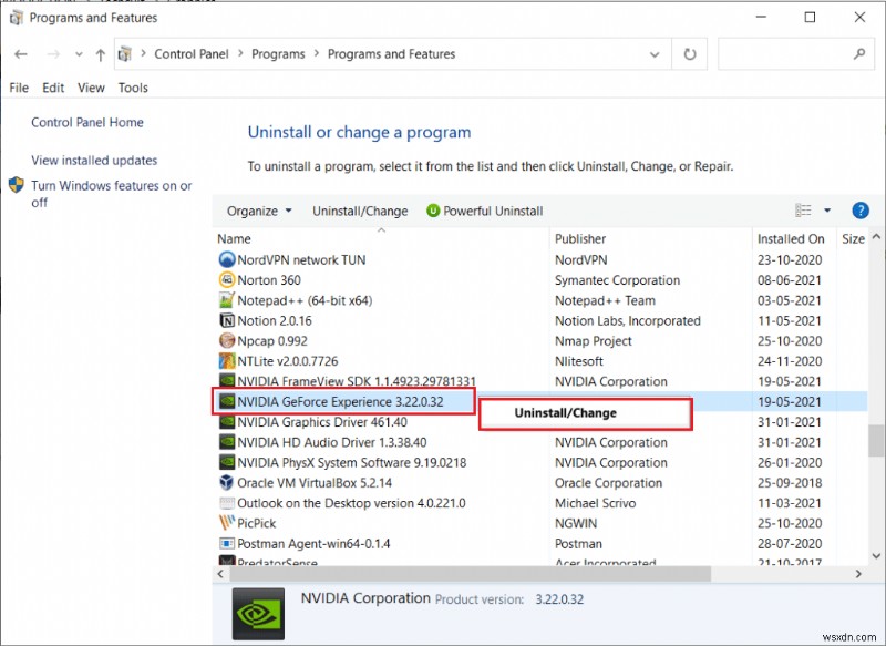 Windows 10에서 NVIDIA 오버레이가 작동하지 않을 때 해결하는 7가지 방법