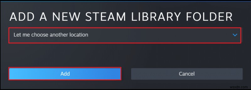 Windows 10에서 Steam 게임이 갑자기 삭제되는 문제 해결 방법