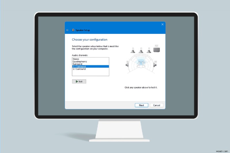 Windows 10에서 5.1 서라운드 사운드 테스트하는 방법 완벽 가이드