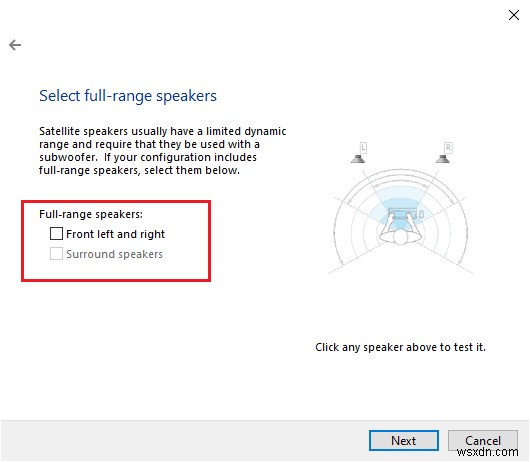 Windows 10에서 5.1 서라운드 사운드 테스트하는 방법 완벽 가이드