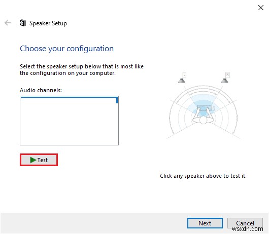 Windows 10에서 5.1 서라운드 사운드 테스트하는 방법 완벽 가이드