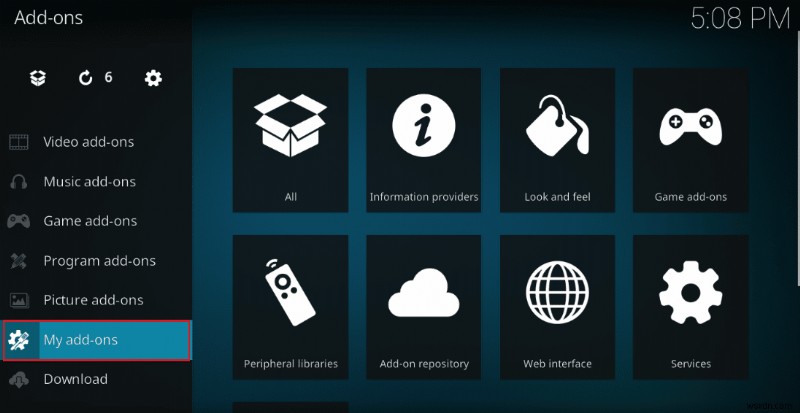 Windows 10에서 Kodi 검색 오류 해결하는 완벽 가이드