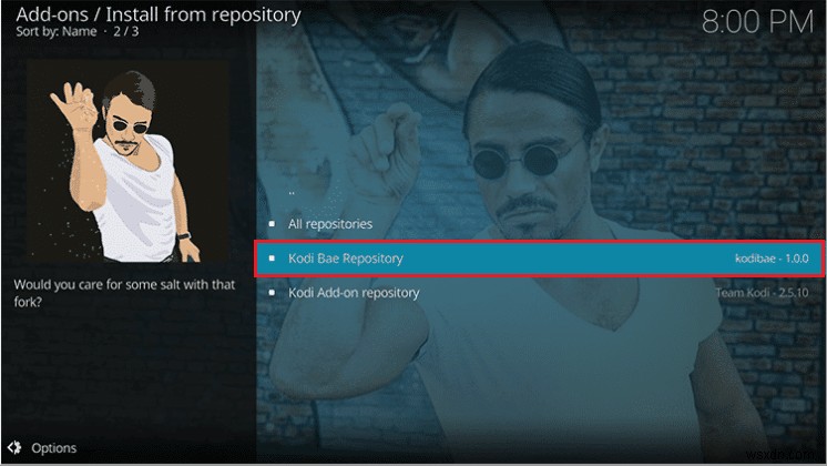 Windows 10에서 Kodi 검색 오류 해결하는 완벽 가이드