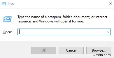 Windows 10에서 디스크 검사를 수행할 수 없습니다 오류 해결 방법 총정리