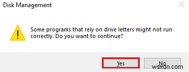 Windows 10에서 디스크 검사를 수행할 수 없습니다 오류 해결 방법 총정리