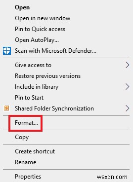 Windows 10에서 디스크 검사를 수행할 수 없습니다 오류 해결 방법 총정리