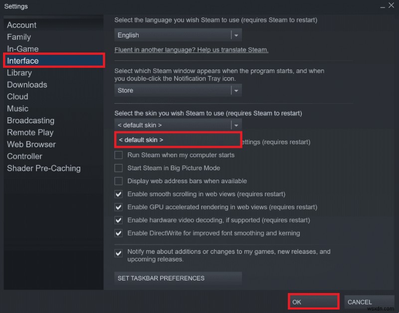 Windows 10에서 Steam 클라이언트 부트스트래퍼 CPU 사용량 높음 문제 해결하는 11가지 방법