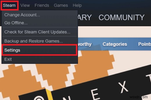 Windows 10에서 Steam 클라이언트 부트스트래퍼 CPU 사용량 높음 문제 해결하는 11가지 방법