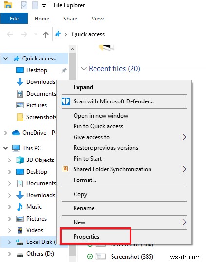 Windows 10 오류 0x800703ee 해결 방법 총정리