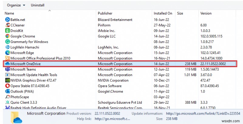 Windows 10 오류 0x800703ee 해결 방법 총정리