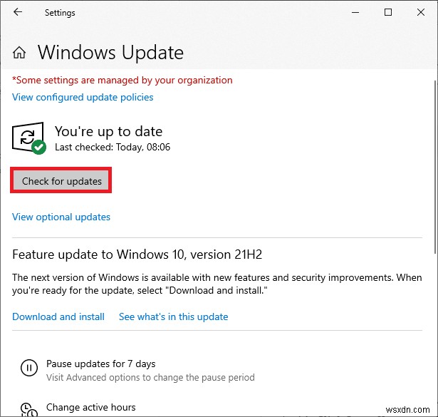 Windows 10 구성 준비 중 화면 멈춤 현상 해결 방법 총정리