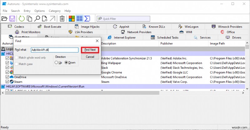 Windows 10에서 AdbwinApi.dll 누락 오류 해결하는 10가지 방법