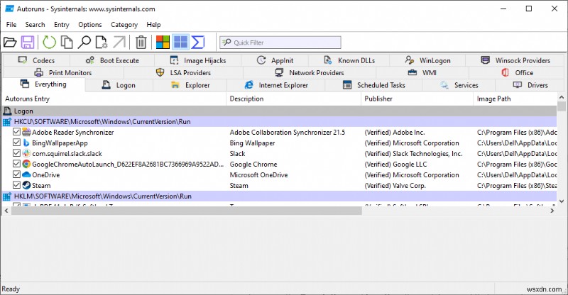 Windows 10에서 AdbwinApi.dll 누락 오류 해결하는 10가지 방법