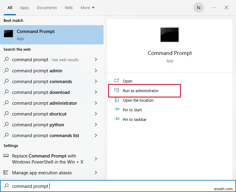 Windows 10에서 AdbwinApi.dll 누락 오류 해결하는 10가지 방법
