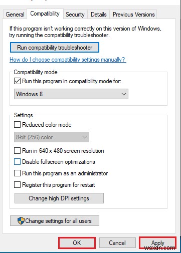 콜 오브 듀티 블랙 옵스 2 처리되지 않은 예외 포착 오류 해결 방법 (Windows 10)