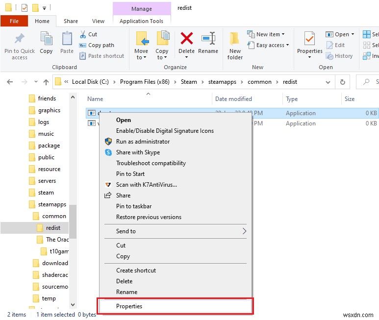 콜 오브 듀티 블랙 옵스 2 처리되지 않은 예외 포착 오류 해결 방법 (Windows 10)
