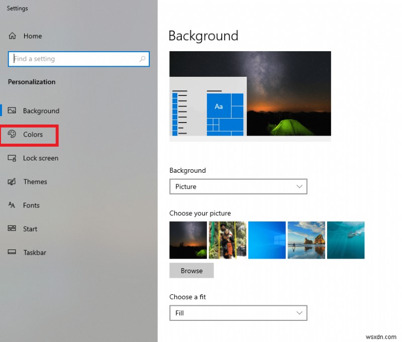 Windows 10 파일 탐색기 다크 테마가 작동하지 않을 때 해결하는 12가지 방법