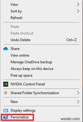 Windows 10 파일 탐색기 다크 테마가 작동하지 않을 때 해결하는 12가지 방법