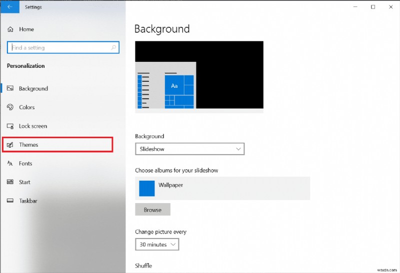 Windows 10 파일 탐색기 다크 테마가 작동하지 않을 때 해결하는 12가지 방법