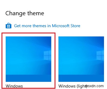 Windows 10 파일 탐색기 다크 테마가 작동하지 않을 때 해결하는 12가지 방법