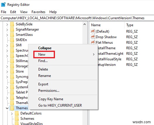 Windows 10 파일 탐색기 다크 테마가 작동하지 않을 때 해결하는 12가지 방법