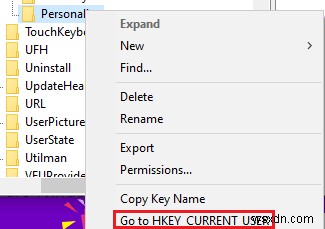 Windows 10 파일 탐색기 다크 테마가 작동하지 않을 때 해결하는 12가지 방법