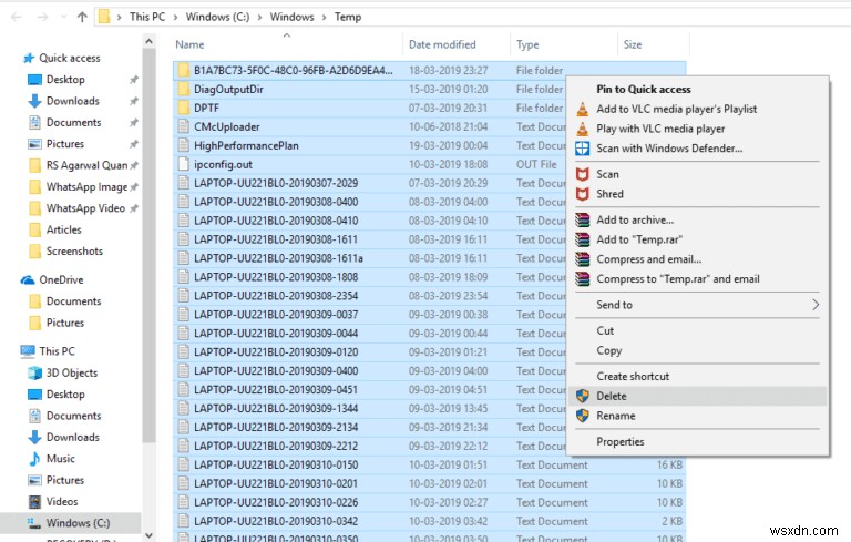 Windows 10에서 파이어폭스  XPCOM을 로드할 수 없습니다  오류 해결 방법 총정리