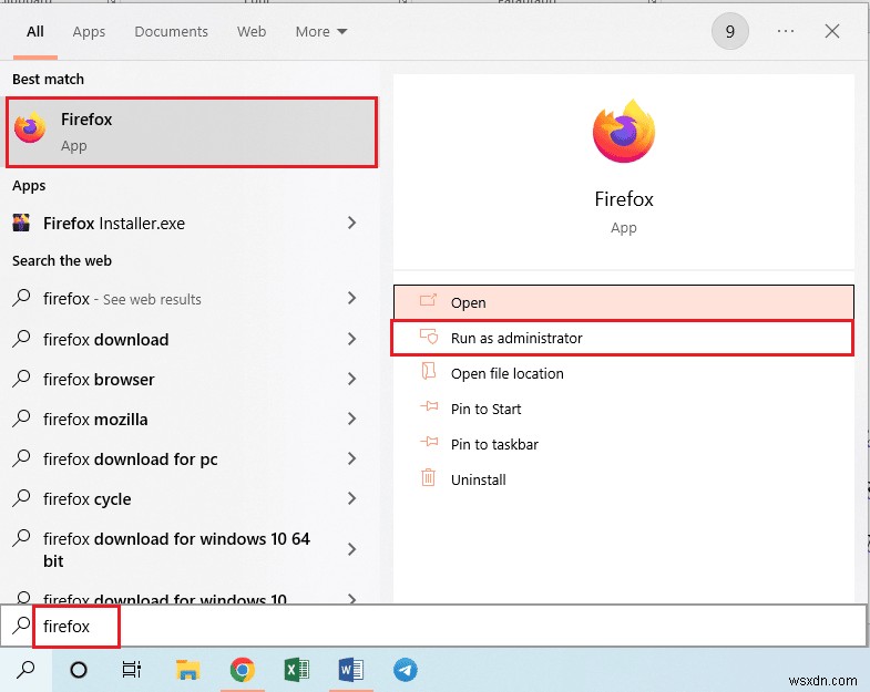 Windows 10에서 파이어폭스  XPCOM을 로드할 수 없습니다  오류 해결 방법 총정리