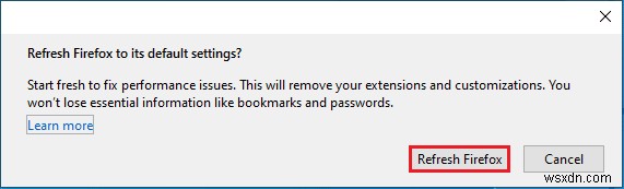 Windows 10에서 파이어폭스  XPCOM을 로드할 수 없습니다  오류 해결 방법 총정리