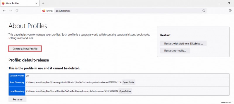Windows 10에서 파이어폭스  XPCOM을 로드할 수 없습니다  오류 해결 방법 총정리