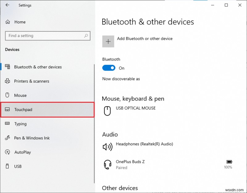 Windows 10에서 역방향(반대) 스크롤 설정하는 방법 총정리
