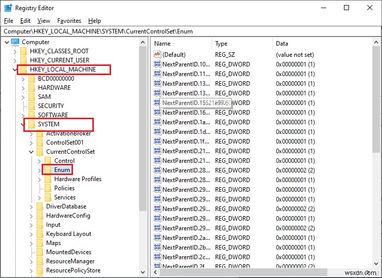 Windows 10에서 역방향(반대) 스크롤 설정하는 방법 총정리