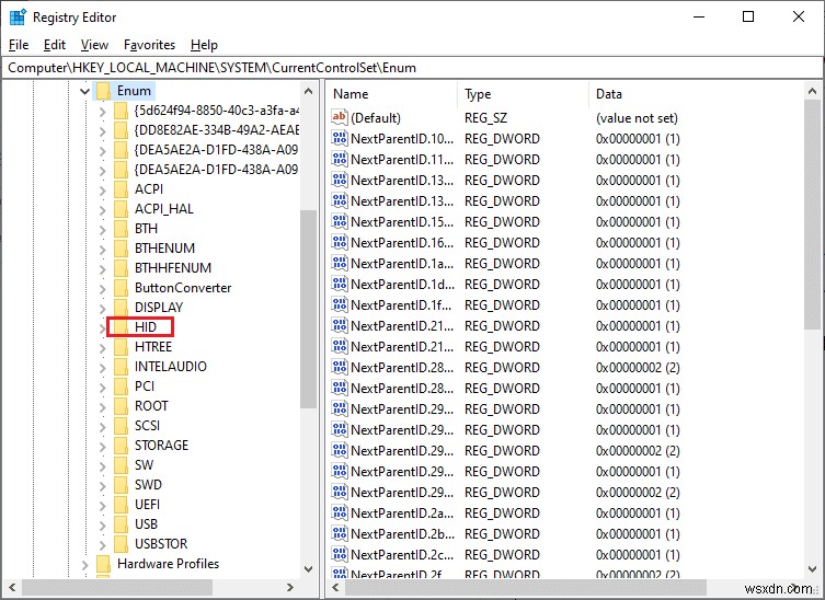 Windows 10에서 역방향(반대) 스크롤 설정하는 방법 총정리