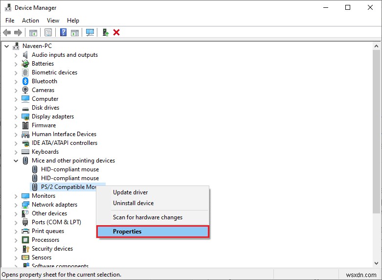 Windows 10에서 역방향(반대) 스크롤 설정하는 방법 총정리