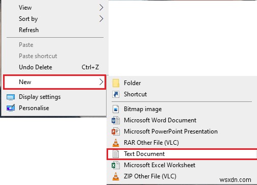 Windows 10에서 역방향(반대) 스크롤 설정하는 방법 총정리