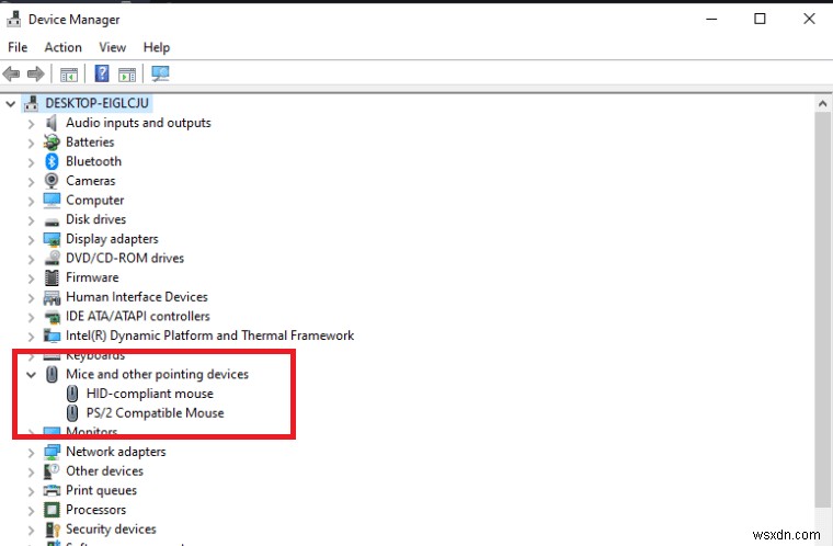Windows 10에서 역방향(반대) 스크롤 설정하는 방법 총정리