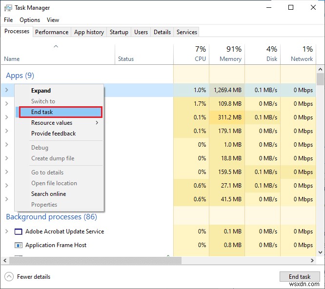 Windows 10에서 역방향(반대) 스크롤 설정하는 방법 총정리