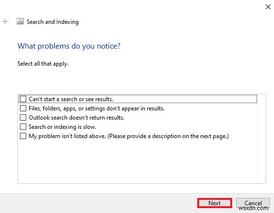 Windows 10에서 SearchUI.exe 일시 중단 오류 해결하는 완벽 가이드