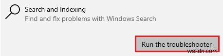 Windows 10에서 SearchUI.exe 일시 중단 오류 해결하는 완벽 가이드